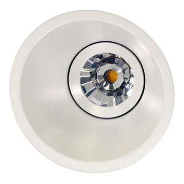 LED Kúpeľňové stmievateľné podhľadové svietidlo ONOK VULCANO 1xLED/20W/110-240V