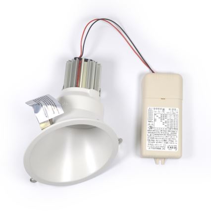 LED Kúpeľňové stmievateľné podhľadové svietidlo ONOK VULCANO 1xLED/20W/110-240V