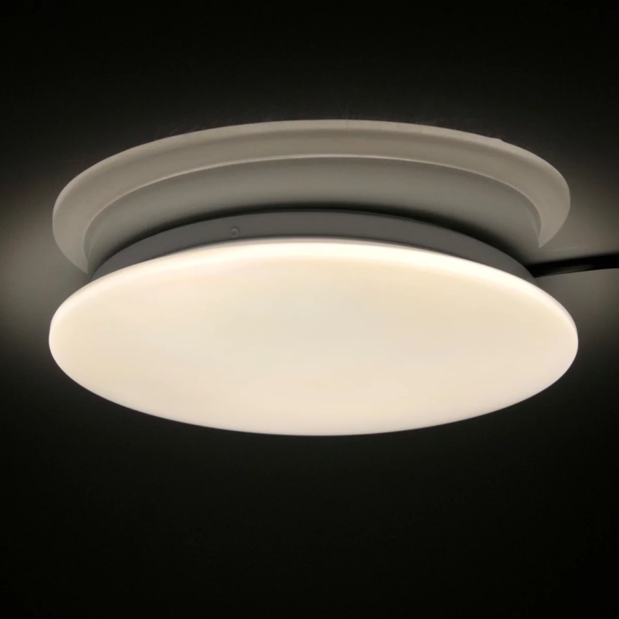 LED Kúpeľňové stropné svietidlo ADAR LED/12W/230V IP44 4000K