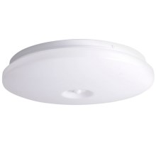 LED Kúpeľňové stropné svietidlo ADAR LED/13W/230V IP44 4000K senzor