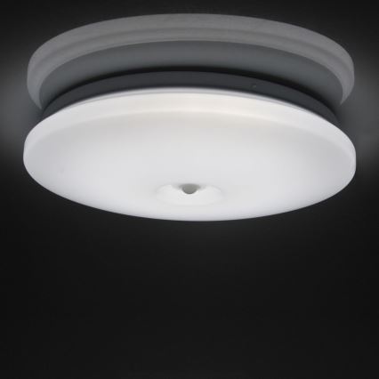 LED Kúpeľňové stropné svietidlo ADAR LED/13W/230V IP44 4000K senzor