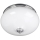 LED kúpeľňové stropné svietidlo BRENNA II 2xE27-LED/9W/230V