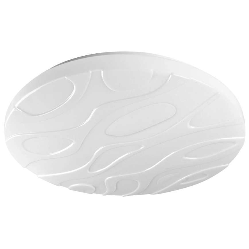 LED Kúpeľňové stropné svietidlo CLOUD LED/24W/230V pr. 38 cm IP44
