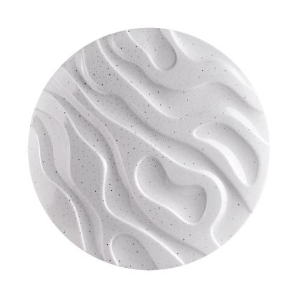 LED Kúpeľňové stropné svietidlo CLOUD LED/24W/230V pr. 38 cm IP44