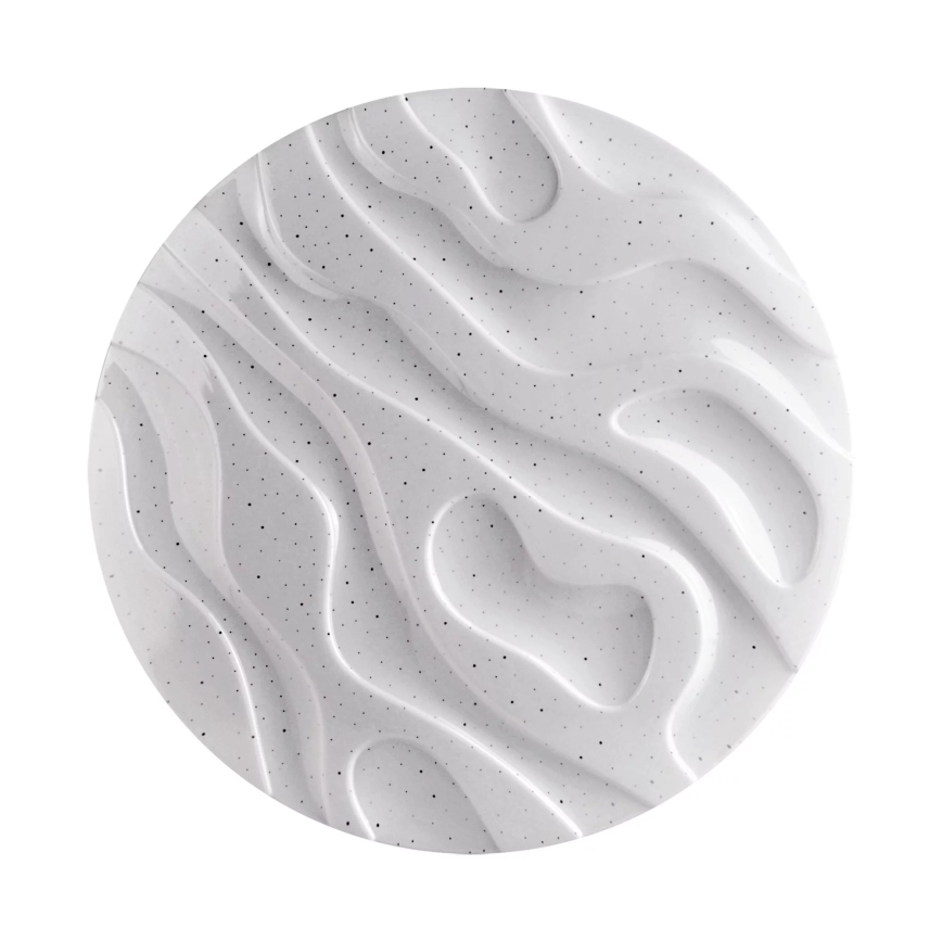 LED Kúpeľňové stropné svietidlo CLOUD LED/24W/230V pr. 38 cm IP44