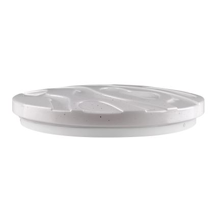 LED Kúpeľňové stropné svietidlo CLOUD LED/24W/230V pr. 38 cm IP44