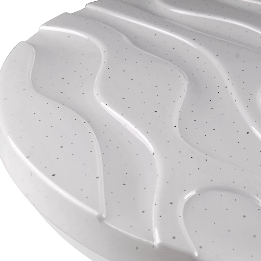 LED Kúpeľňové stropné svietidlo CLOUD LED/24W/230V pr. 38 cm IP44