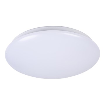 LED kúpeľňové stropné svietidlo CORSO LED/12W/230V 3000/4000/6500K pr. 27,8 cm IP44