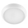 LED kúpeľňové stropné svietidlo DEFENDER LED/12/18/24W/230V 3000/4000/6500K IP65 pr. 30 cm biela