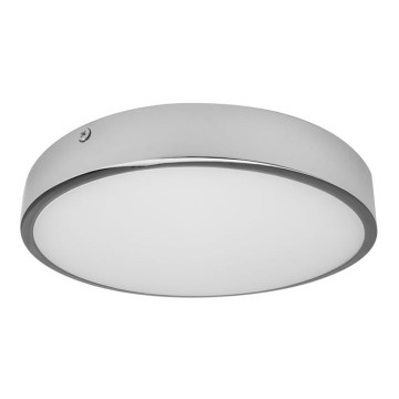 LED Kúpeľňové stropné svietidlo EGON LED/30W/230V IP44 4000K