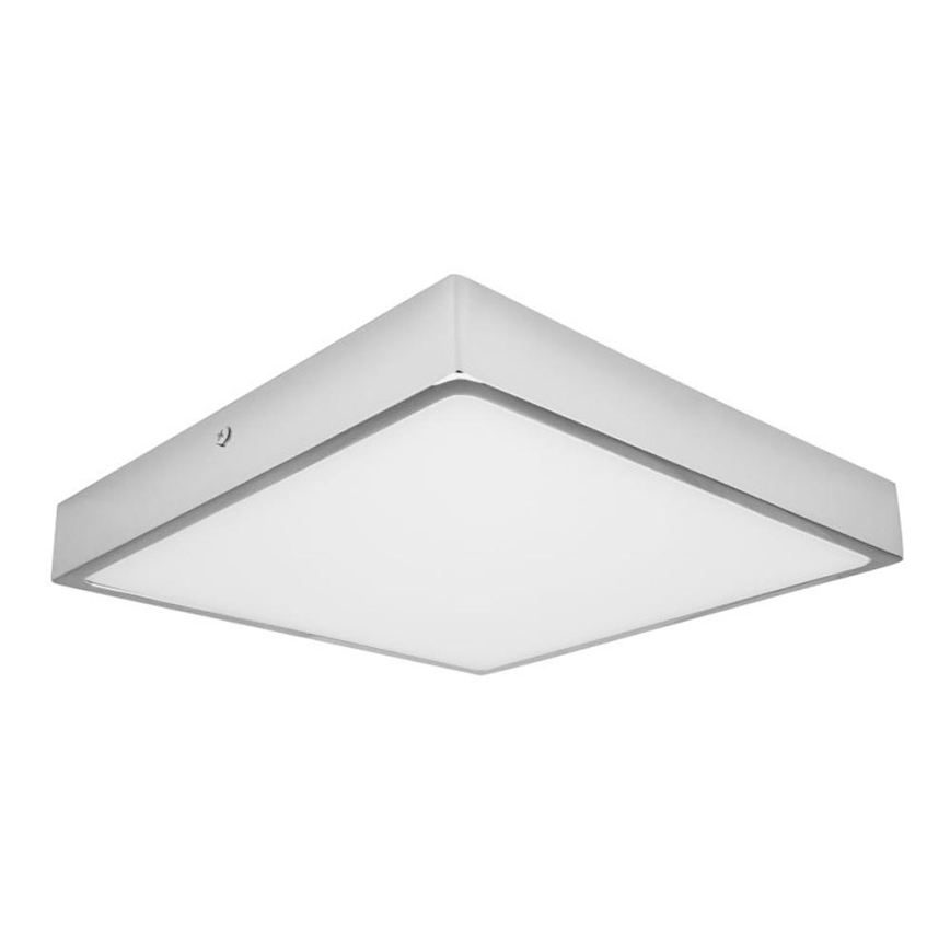 LED Kúpeľňové stropné svietidlo EGON LED/30W/230V IP44 4000K