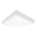 LED Kúpeľňové stropné svietidlo EGON LED/30W/230V IP44 4000K