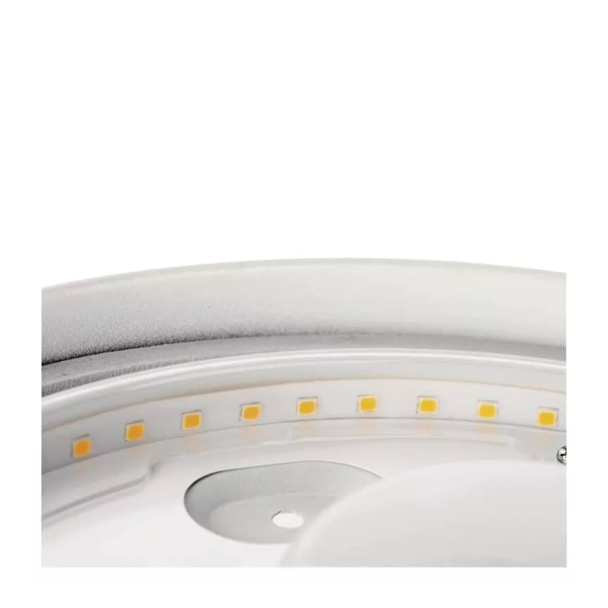 LED Kúpeľňové stropné svietidlo LED/12W/230V IP44