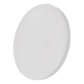 LED Kúpeľňové stropné svietidlo LED/18W/230V 3000/4000/5700K IP55 biela