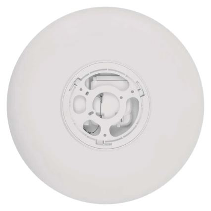 LED Kúpeľňové stropné svietidlo LED/18W/230V 3000/4000/5700K IP55 biela