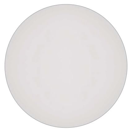 LED Kúpeľňové stropné svietidlo LED/18W/230V 3000/4000/5700K IP55 čierna