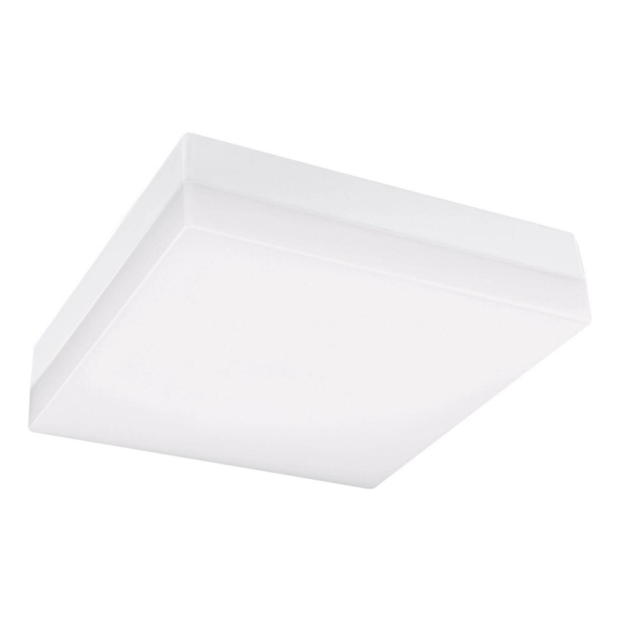 LED Kúpeľňové stropné svietidlo LED/18W/230V 3000/4000/6000K 28x28 cm IP44