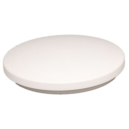 LED kúpeľňové stropné svietidlo LED/20W/230V 3000/4000/6500K priemer 30 cm IP44 biele