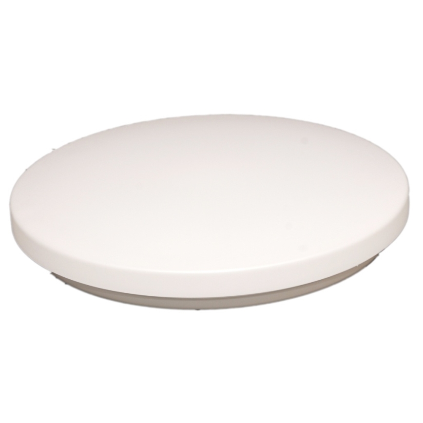 LED kúpeľňové stropné svietidlo LED/20W/230V 3000/4000/6500K priemer 30 cm IP44 biele