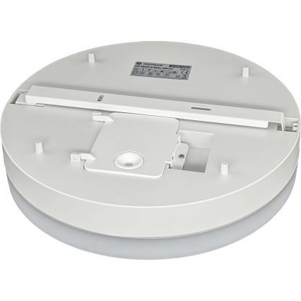 LED Kúpeľňové stropné svietidlo LED/24W/230V 3000/4000/6000K pr. 28 cm IP44