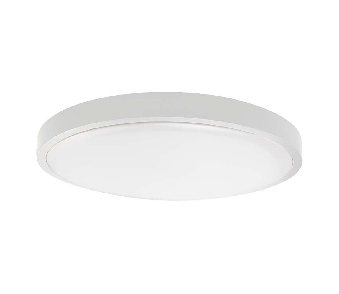 LED Kúpeľňové stropné svietidlo LED/24W/230V 4000K IP44 biela