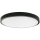 LED Kúpeľňové stropné svietidlo LED/30W/230V 6500K IP44 čierna