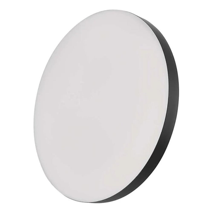 LED Kúpeľňové stropné svietidlo LED/32W/230V 3000/4000/5700K IP55 čierna