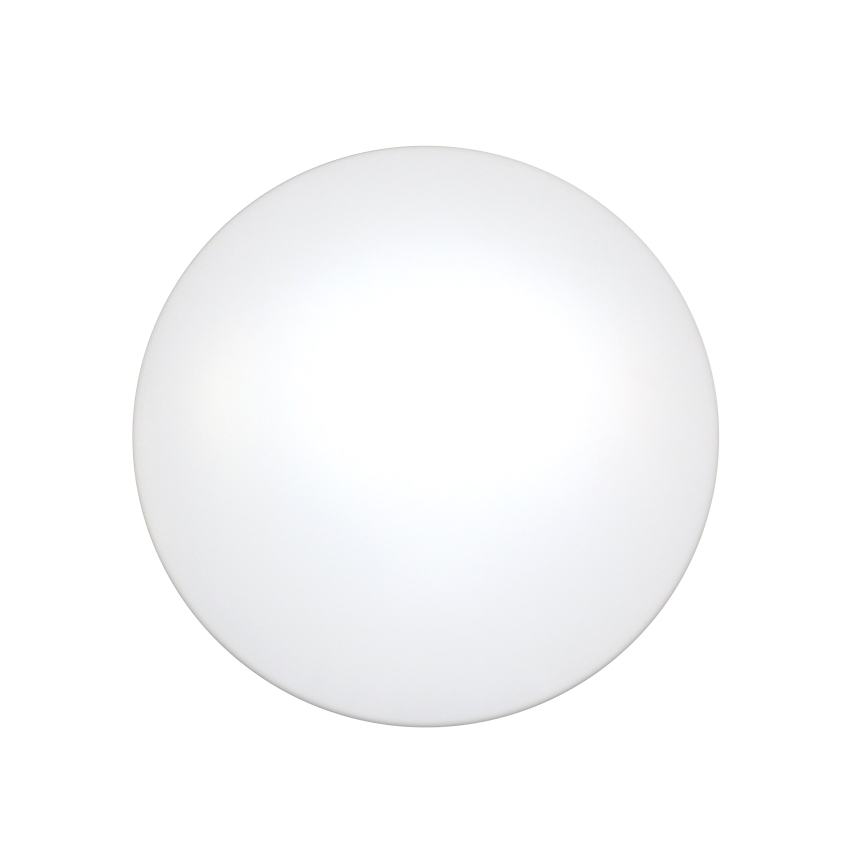 LED stropné svietidlo do kúpeľne LED/32W/230V 3000/4000/6500K pr. 37,6 cm IP44 biela