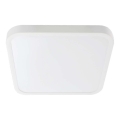 LED Kúpeľňové stropné svietidlo LED/48W/230V 4000K IP44 42x42 cm biela