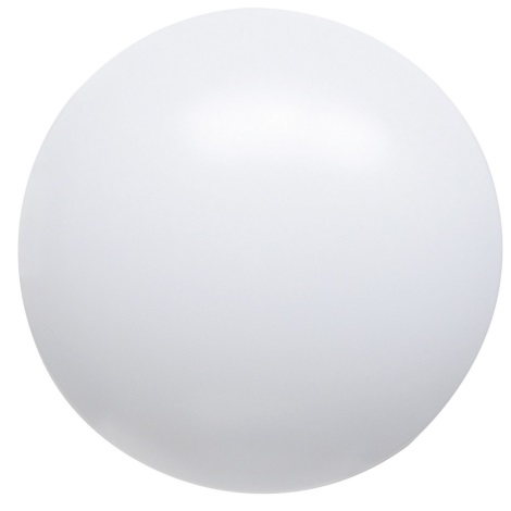 LED Kúpeľňové stropné svietidlo LENS - P LED/27W/230V IP41 2700–3200 K