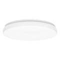 LED Kúpeľňové stropné svietidlo LIRA LED/18W/230V 4000K pr. 28,5 cm IP44