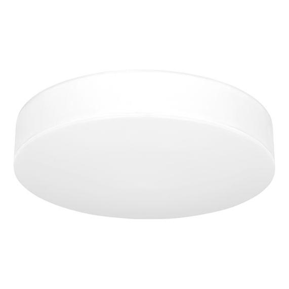 LED Kúpeľňové stropné svietidlo MAKARON LED/24W/230V 3000/4000/6000K pr. 30 cm IP44 biela