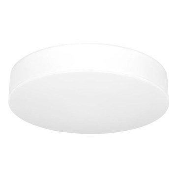 LED Kúpeľňové stropné svietidlo MAKARON LED/36W/230V 3000/4000/6000K pr. 40 cm IP44 biela