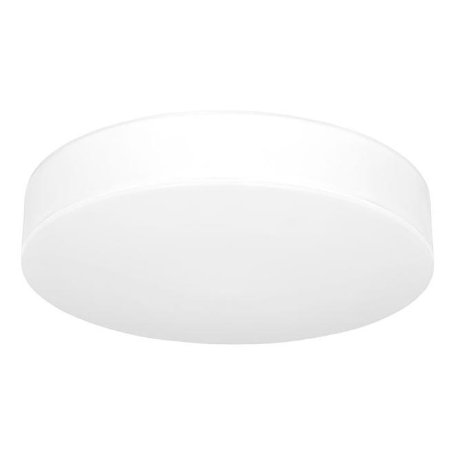 LED Kúpeľňové stropné svietidlo MAKARON LED/50W/230V 3000/4000/6000K pr. 50 cm IP44 biela