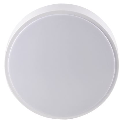 LED Kúpeľňové stropné svietidlo RENE LED/15W/230V IP44 biela