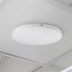 LED Kúpeľňové stropné svietidlo SAMSUNG CHIP LED/15W/230V 20cm 6500K IP44