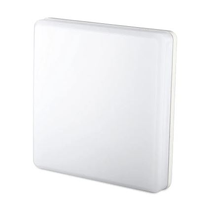 LED Kúpeľňové stropné svietidlo SAMSUNG CHIP LED/15W/230V 6500K IP44 20x20 cm