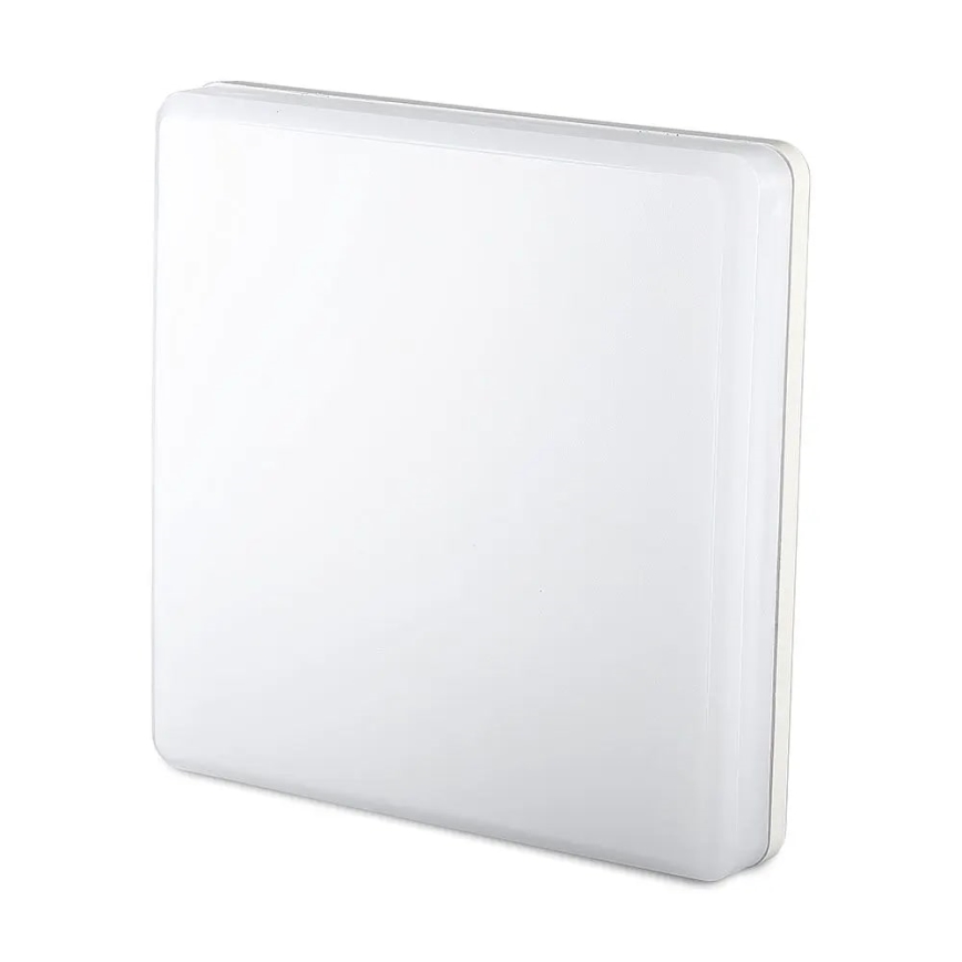 LED Kúpeľňové stropné svietidlo SAMSUNG CHIP LED/15W/230V 6500K IP44 20x20 cm