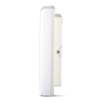 LED Kúpeľňové stropné svietidlo SAMSUNG CHIP LED/15W/230V 6500K IP44 20x20 cm