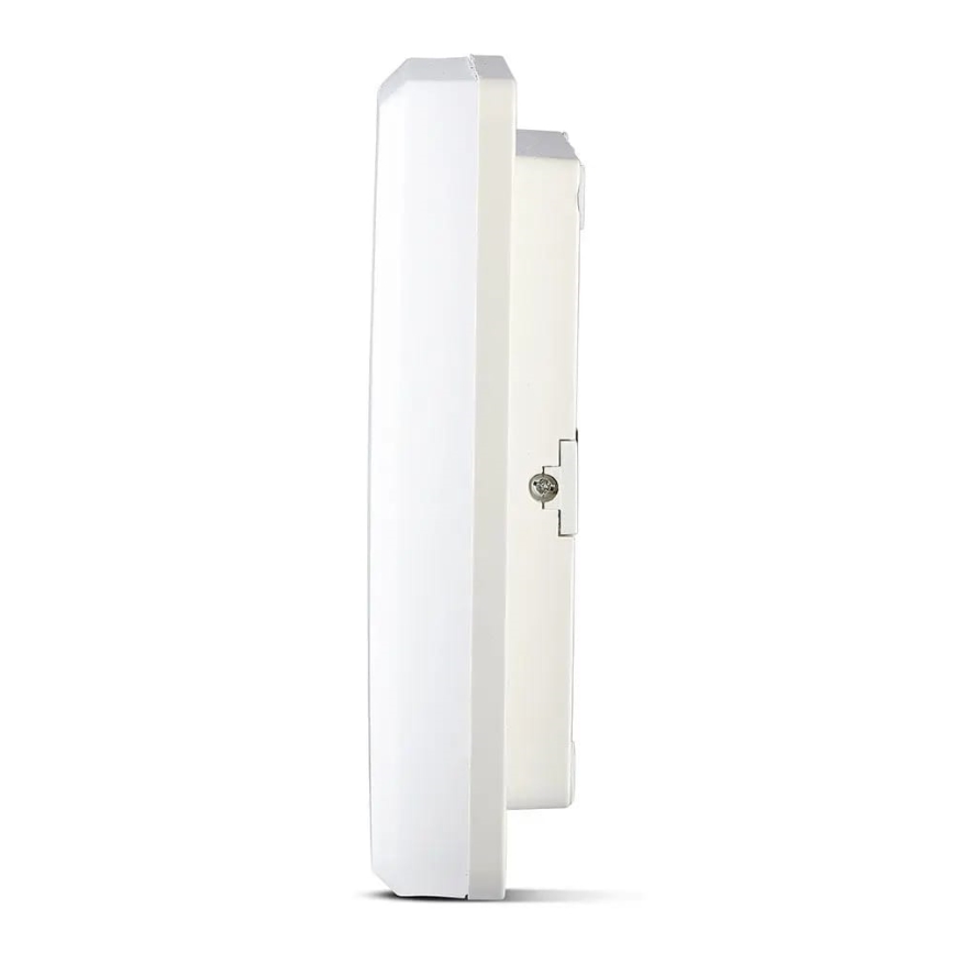 LED Kúpeľňové stropné svietidlo SAMSUNG CHIP LED/15W/230V 6500K IP44 20x20 cm