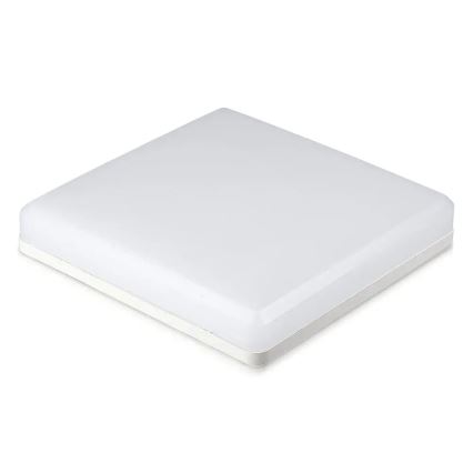 LED Kúpeľňové stropné svietidlo SAMSUNG CHIP LED/15W/230V 6500K IP44 20x20 cm