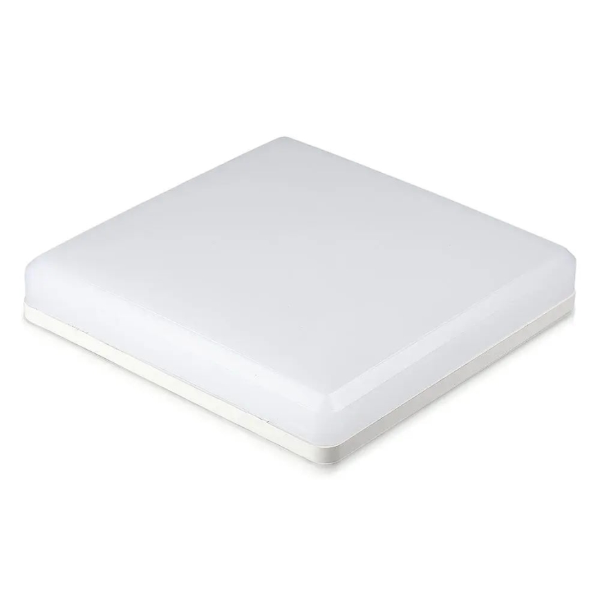 LED Kúpeľňové stropné svietidlo SAMSUNG CHIP LED/15W/230V 6500K IP44 20x20 cm
