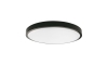 LED Kúpeľňové stropné svietidlo so senzorom LED/18W/230V 4000K IP44 čierna