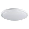 LED Kúpeľňové stropné svietidlo so senzorom ORTE LED/24W/230V IP54
