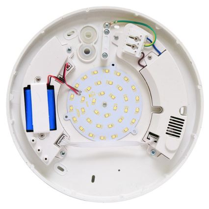 LED Kúpeľňové stropné svietidlo so senzorom VICTOR LED/18W/230V IP44