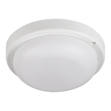 LED Kúpeľňové stropné svietidlo TOLU LED/9W/230V 4000K IP54 biela