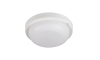 LED Kúpeľňové stropné svietidlo TOLU LED/9W/230V 4000K IP54 biela