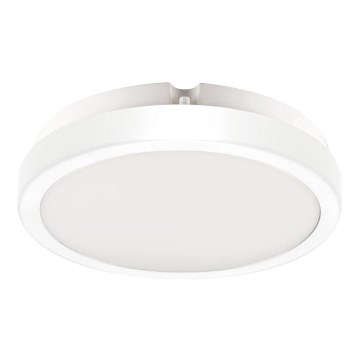 LED Kúpeľňové stropné svietidlo VERA LED/12W/230V 4000K IP65 biela