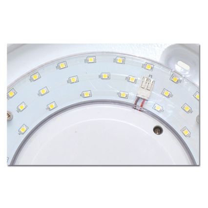 LED Kúpeľňové stropné svietidlo VICTOR LED/18W/230V IP44