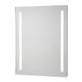 LED Kúpeľňové vyhrievané podsvietené zrkadlo LED/17W/230V IP44
